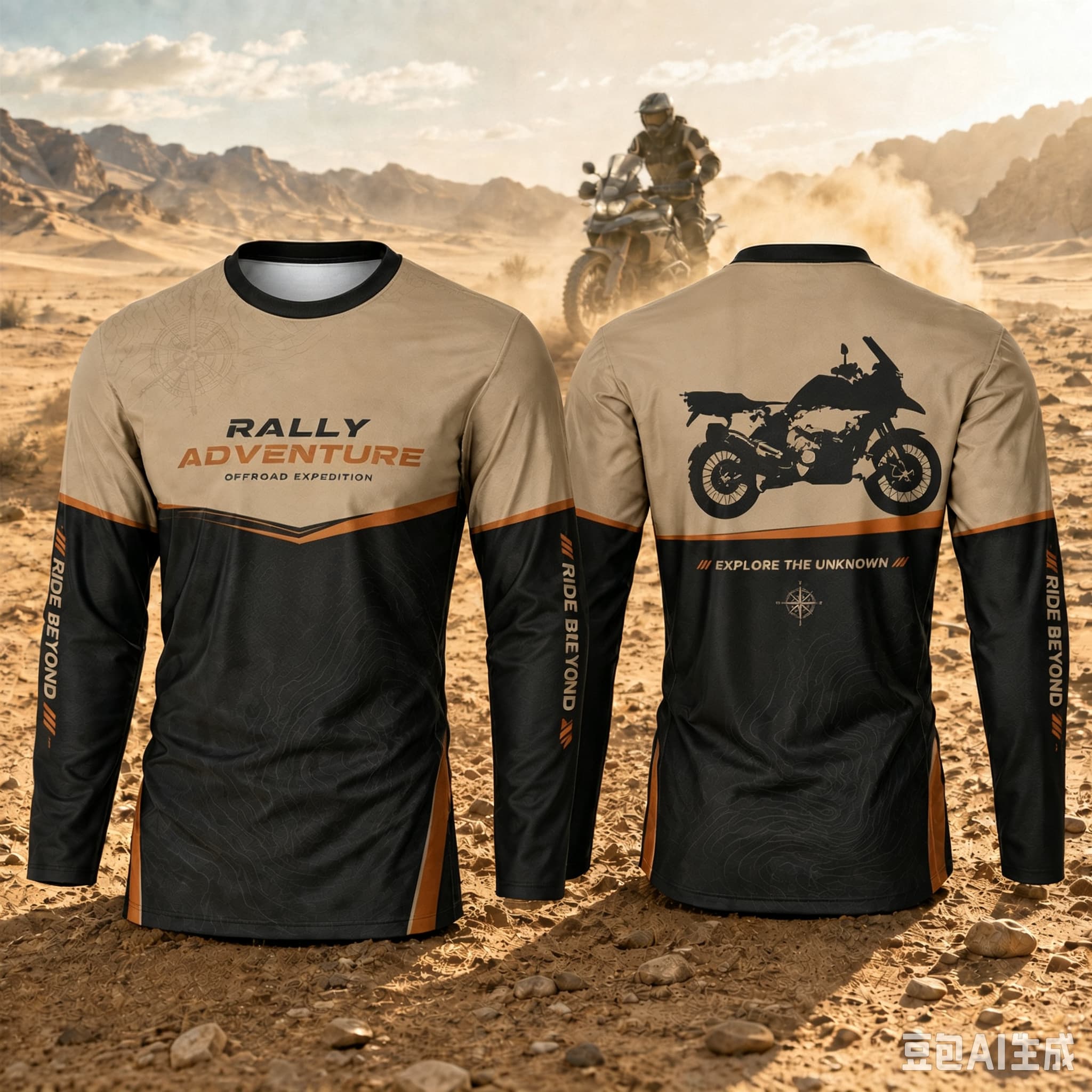 モトラッドGSアドベンチャーモーターサイクル長袖シャツ 通気 - Outdoor Sports Adventure のレビューと価格