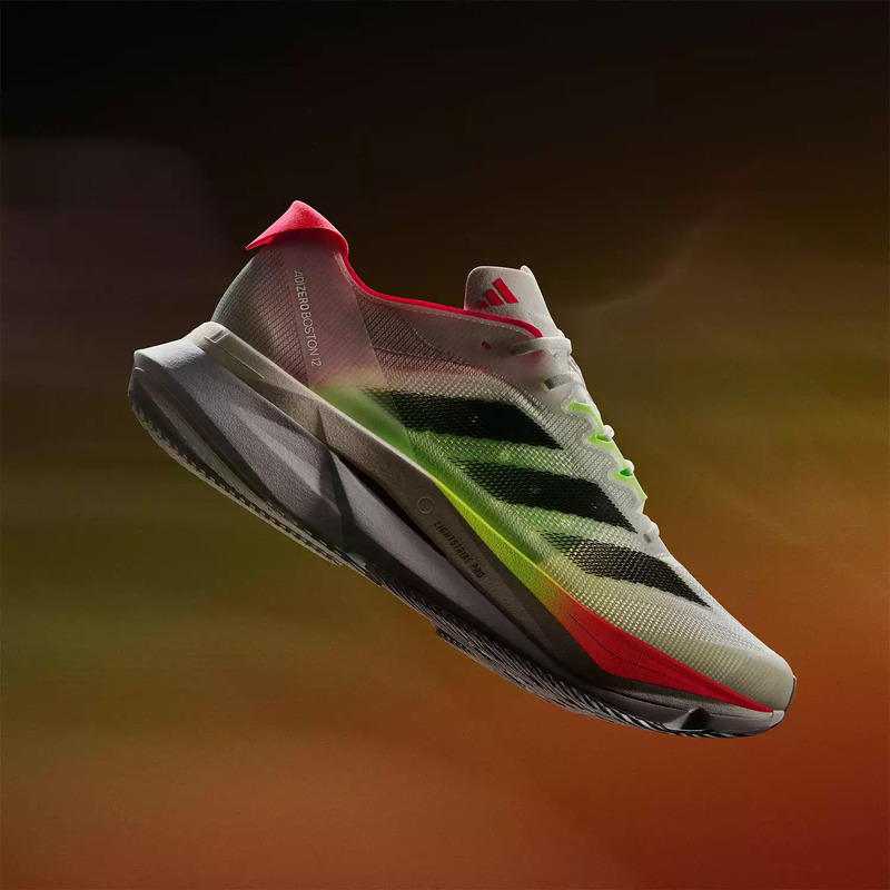 アディダス ADIZERO BOSTON 12 W JQ25 - Adidas Shoes Adizero Boston 12 のレビューと価格